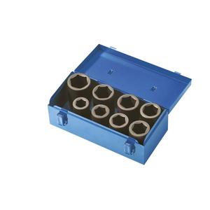 FERVI Normal Series <b>Impact</b> <b>Socket</b> SI4E2N008 Buoyant Bussola Design - Product Image 1