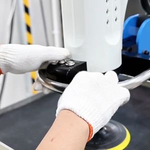 גודל RMD-150 של דיסק מנופח 150 מ "מ מתכת שחיקה בורג מתכת הסרת בורג מתכת ידנית - Product Image 4