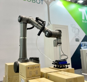 Nouveau bras robotique collaboratif à ventouse TM16 TM20 6 axes 20 kg TM Cobot Robot de palettisation avec caméra visuelle - Product Image 4