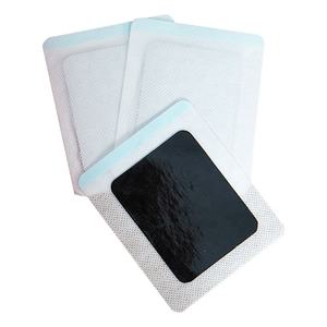 喬福生 ISO9001認証取得 中国医学鎮痛パッチ 黒色プラスター 背中・脚・首用 - Product Image 3