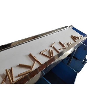 ZH Đầy Đủ Tự Động Sô Cô La <span class=keywords><strong>Wafer</strong></span> Cuộn Làm Máy Dây Chuyền Sản Xuất Để Bán Giá/Chất Lượng Bền Chúng Tôi Tập Trung Nhiều Nhất Vào - Product Image 5