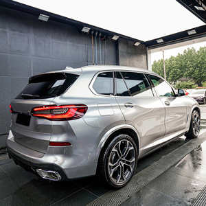 Enveloppe de voiture Vinyle auto-adhésif à couleur changeante Enveloppe de carrosserie Enveloppe en Tpu - Product Image 2