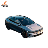 Zeekr 007GT d'occasion, coupé-cabriolet électrique de luxe, double moteur, transmission intégrale, plateforme 800V, suspension pneumatique, toit ouvrant panoramique, conduite à gauche, autonomie 601-700 km