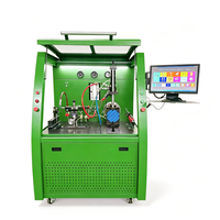 Banc d'essai CR1019 pour systèmes Common Rail Diesel, testeur CRI EUI EUP, avec module de test CRP HEUI HEUP