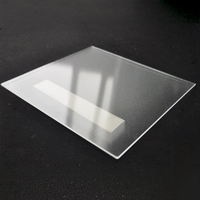 Verre photovoltaïque trempé de 2,0 mm et BIPV pour l'architecture