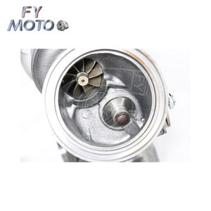 Roue de billette double turbo 19T TD04 RHD turbocompresseur pour <span class=keywords><strong>BMW</strong></span> 135i 335i 535i Z4 N54 3.0L 4913107031 - Product Image 5
