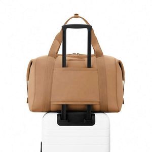 Sac de voyage imperméable BSCI, sac de sport pour homme, sac de voyage léger, sac de week-end, sac de voyage à bandoulière - Product Image 5