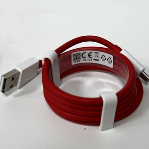 Cable USB Tipo-C a Tipo-C de 1m y 65W al por Mayor, Compatible con Carga Rápida PD y QC, Cable de Datos Estándar para Carga de Teléfonos <span class=keywords><strong>OnePlus</strong></span> - Product Image 1