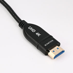 Ultra HD Sony 4K getestetes flexibles Glasfaser-HDMI 2.1-Kabel Benutzer definierter abnehmbarer Anschluss HDMI-Kabel für Heimkino-Projektor - Product Image 4