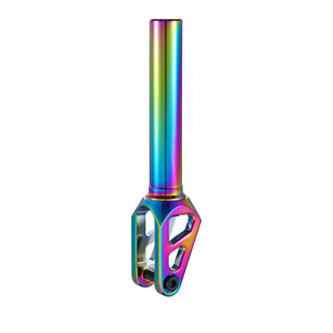 Huoli Scooter HIC IHC SCS Phía Trước Ngã Ba Xe Tay Ga Pro Stunt Scooter Ngã Ba Cho MGP Quận Envy Chấp Nhận Logo Tùy Chỉnh - Product Image 4