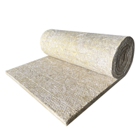 Rouleau de laine de roche ignifuge A1, isolation thermique, épaisseur 50 mm, pour tuyaux et murs, prix usine, OEM disponible