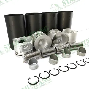 D4D BF4M2012C Set di riparazione per revisione VOE02937585 02931738 per parti del motore Diesel VOLVO DEUTZ