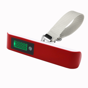 Q & H Usine En Gros Précision 50kg Électronique Numérique Balance À Bagages Balance Valise Sac Portable <span class=keywords><strong>Pas</strong></span> <span class=keywords><strong>Cher</strong></span> Balance - Product Image 5