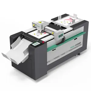 AOYOO-máquina de troquelado de papel digital automático, caja de cartón cnc