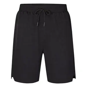 Wholesale men's gym workout shorts quick dry high quality athletic gym shorts for tennis running pingpong volleyball badminton