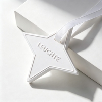 Diffuseur d'huiles essentielles en céramique moulée sur mesure, pierre aromatique suspendue, parfum d'ambiance, désodorisant pour la maison et la garde-robe