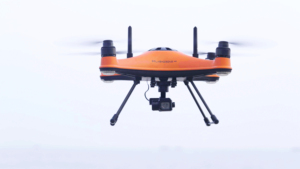 Dron de pesca, dron lanzador de cebo, dron para pesca de surf, dron para pesca marina, dron de pesca GPS impermeable con función de lanzamiento de anzuelos - Product Image 6