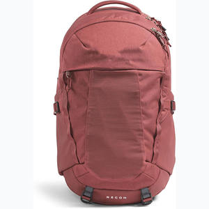 TNF Brand Retro Flip Backpack Mens Leather Large-Capacity Backpack First Layer Cowhide Outdoor Leisure Travel Student <b>Laptop</b> <b>Bag</b> - Product Image 6