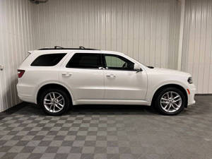 2021 Durango AWD Plus 4 portes SUV Conduite à gauche Occasion Vente en gros Cuir Caméra arrière Toit ouvrant Navigation Démarrage à distance - Product Image 6