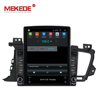 Tesla pour KIA Optima 2011-2014 Radio Stéréo SWC GPS Navigation WIFI BT IPS DSP 2.5D Android9 1G+16G 4Core Lecteur Vidéo de Voiture