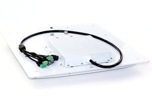 Прочный 12dBi антенна дальнего действия водонепроницаемый UHF <span class=keywords><strong>RFID</strong></span> считыватель с интегрированным RS232 и Wiegand интерфейс для контроля доступа - Product Image 3