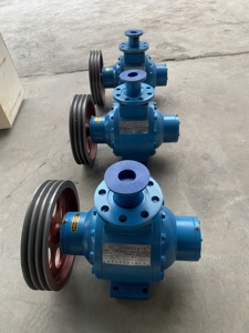 ปั๊มแก๊ส LPG คอร์เคน ปั๊มเติมถังแก๊สโพรเพน LPG - Product Image 5
