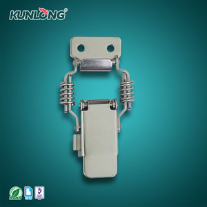 KUNLONG Chiusura a Scatto Industriale Moderna in Acciaio Inox 304 con Molla, Serratura a Leva per Cilindri, Scatole e Armadietti 180 - Product Image 3