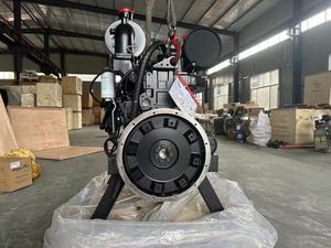 เครื่องยนต์ YC6B125-T21 สำหรับเครื่องจักรก่อสร้าง ชุดปั๊มน้ำ และเครื่องกำเนิดไฟฟ้า - Product Image 4