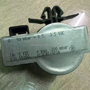 Interruptor de Presión de Nivel de Agua para <span class=keywords><strong>Lavavajillas</strong></span> Comercial Eléctrico HOBART, 50mbar, Plástico - Product Image 3