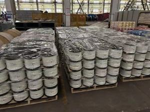 Cable de cobre o <span class=keywords><strong>Al</strong></span> 12/2 de la certificación <span class=keywords><strong>CSA</strong></span> del mercado canadiense con cable de tierra para edificios interiores - Product Image 4