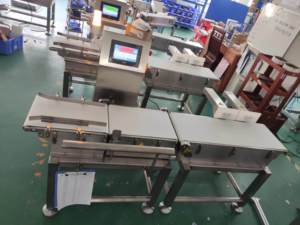 Độ Chính Xác Cao Và Tốc Độ Cao Năng Động Checkweigher Kiểm Tra Định Lượng Trực Tuyến Máy Cân Trọng Lượng Quy Mô Cho Dây Chuyền Sản Xuất - Product Image 4