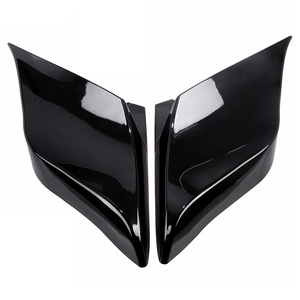 Racepro Copertura Laterale Estesa in ABS per Moto <span class=keywords><strong>Harley</strong></span> Touring 2009-2013 Electra Glide FLHTC FLHR FLHX - Product Image 4