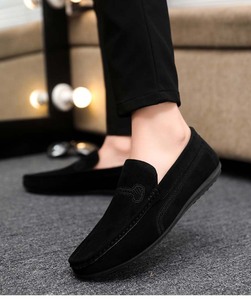 Nuove Sneakers alla Moda per Uomo, Mocassini in Pelle, Scarpe <span class=keywords><strong>da</strong></span> <span class=keywords><strong>Barca</strong></span>, Soulier Chaussures Homme - Product Image 3