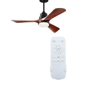 JF-DC01 BLDC thông minh quạt trần ánh sáng Wifi thời gian điều khiển từ xa động cơ Kit bao gồm từ xa nhưng không quạt trần - Product Image 4