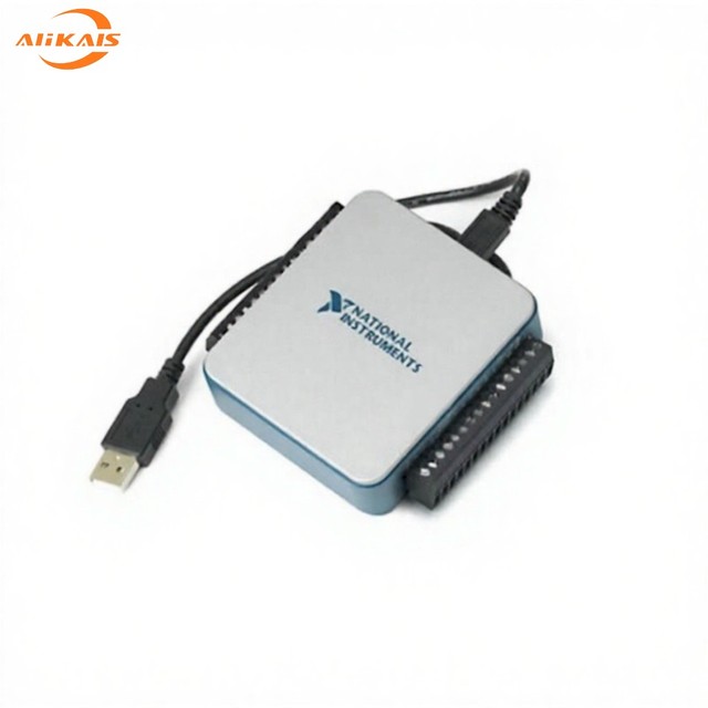 Promotion Inventory NI Multifunction Data Acquisition Card USB-6002 DAQ Labview for Other Consumer Electronics