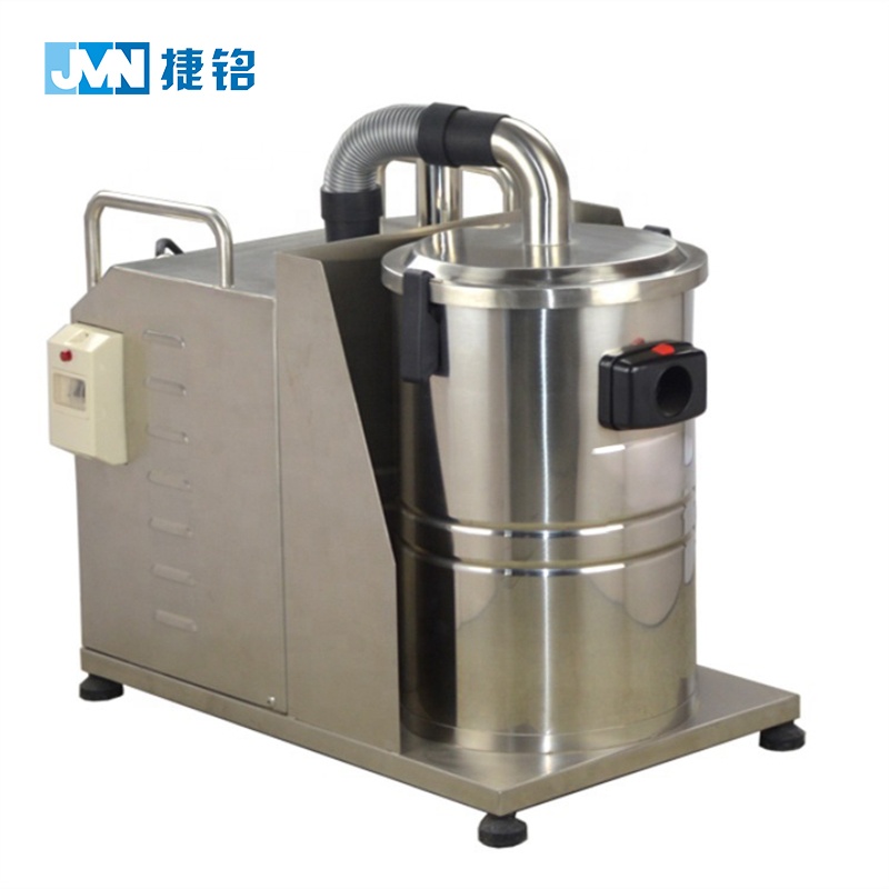 Прямые оптовые поставки из китайской фабрики Jieming JM-150 380V из нержавеющей стали пылесборник промышленный пылесос цена
