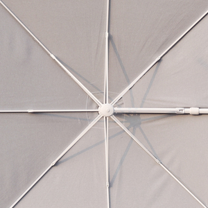 Sombrilla de jardín de charol para exteriores, MI-LAN, gran refugio comercial, sombrilla - Product Image 3