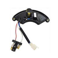 Redresseur stabilisateur de tension automatique 5kw-9500w AVR compatible avec les pièces de générateur Honda Predator Champion, contrôleur de tension