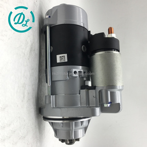 ชุดสตาร์ทเตอร์ DL EexcavaStart 24V 11T 6KW สำหรับรถขุด (OE 5665461 5476863)-ใหม่ - Product Image 3