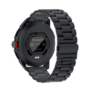 <span class=keywords><strong>LEMFO</strong></span>-<span class=keywords><strong>reloj</strong></span> <span class=keywords><strong>inteligente</strong></span> LF26 pro para hombre y mujer, accesorio de pulsera resistente al agua IP68 con control del ritmo cardíaco, pantalla HD de 360x360, 2021 - Product Image 3