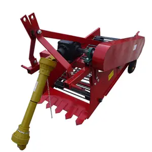 Porzellan traktor implementiert Mini-Knoblauch gräber/kleine Knoblauch ernte maschine