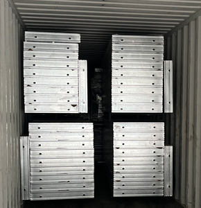 Inşaat kalıbı aksesuarları sütun kalıp beton Panel malzemeleri duvar lambri levha Forma Concreto kalıp sistemi - Product Image 6