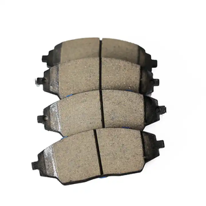 D1702 95025848 Venta al por mayor Pastillas de freno de coche <span class=keywords><strong>Precio</strong></span> de fábrica Pastillas de freno automáticas para Chevrolet Aveo Car Brake System - Product Image 3