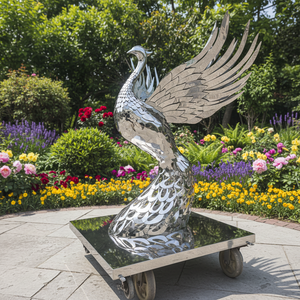 Estatuas Fénix resina - Oferta Limitada en Stock