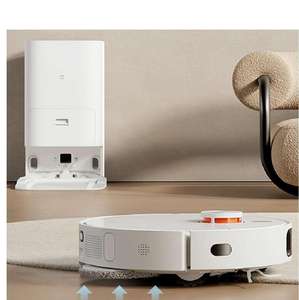 Aspirateurs robots <span class=keywords><strong>Xiaomi</strong></span> Mijia <span class=keywords><strong>Omni</strong></span> pour le nettoyage des sols, nettoyage humide et sec - Product Image 3