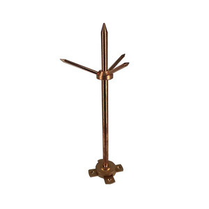 REFINE 2025 Best-Selling <strong>Lightning</strong> Rod with Low <strong>Lightning</strong> Rod Prices <strong>Lightning</strong> Rods for Sale - Product Image 1