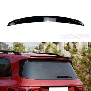 Alerón Trasero Negro para Mercedes-Benz Clase GLB X247 GLB 180 200 GLB 35 AMG 2020-2022, Alerón para Techo Trasero de Automóvil - Product Image 1