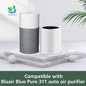 Thay thế cho bộ lọc lọc không khí cho phòng ngủ nhà trắng & Máy lọc không khí thay thế bộ lọc 3-in-1 lõi <span class=keywords><strong>mini</strong></span>-rf - Product Image 4