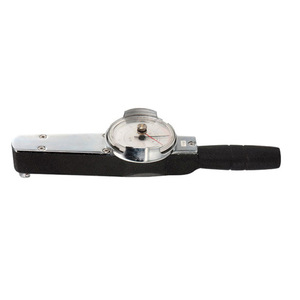 Acd Torque Wrench 100Nm 200Nm Pointer Type Adjustable Industrial Grade Metric Ratcheting Cast Steel - Product Image 3