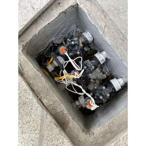 Válvula Solenoide Inteligente Zanchen Irrigation 150P para Riego Agrícola con Monitoreo Remoto y Función de Control de Flujo - Product Image 4